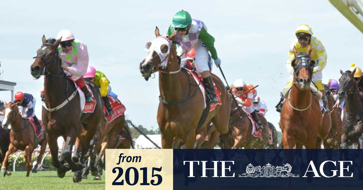 Video Female jockey makes Melbourne Cup history